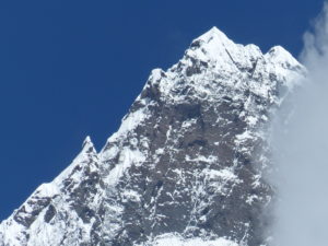 Summit of Lhotse