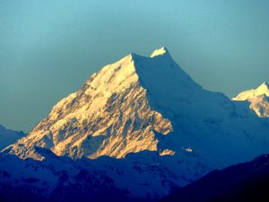 Mount Cook